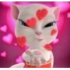 Video sticker 🤩 My talking Angela ...