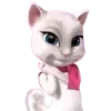 Video sticker 🤩 My talking Angela ...