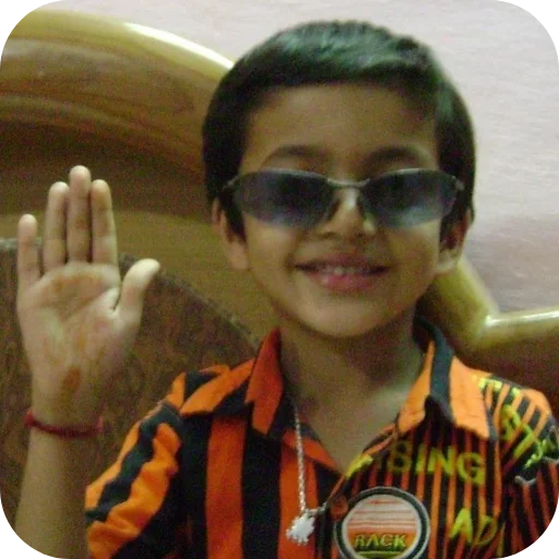 Sticker ✋ Bhavya