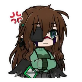 Sticker 🐶 Nani_nan