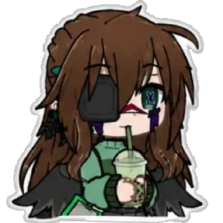Telegram sticker 🧋 Nani_nan