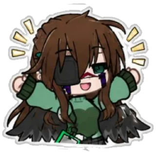 Telegram sticker 👏 Nani_nan
