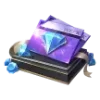 Video sticker 💎 Krista