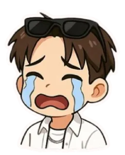 Video sticker 🌟 BurN1ng :: @fStikBot