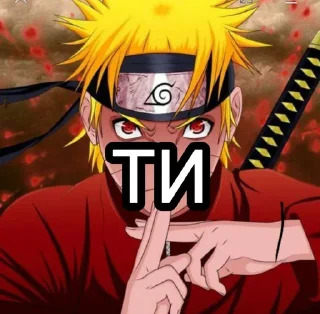 Video sticker 😑 Naruto2013pro
