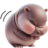 Sticker 😌 Малыш-бегемотик 2 @Nyasticks