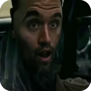 Video sticker 🫥 Kirkified Pack @StickersPackRobot