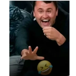 Telegram sticker 🫥 Kirkified Pack @StickersPackRobot