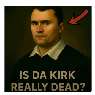 Sticker 🫥 Kirkified Pack @StickersPackRobot