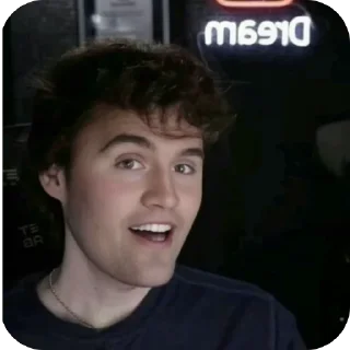 Video sticker 🫥 Kirkified Pack @StickersPackRobot