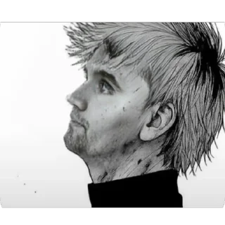 Video sticker 🫥 Kirkified Pack @StickersPackRobot