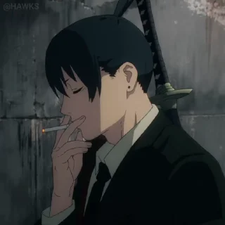 Video sticker 🚬 naosei