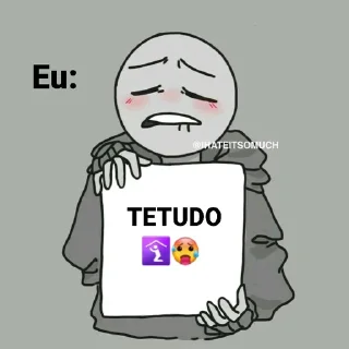 Video sticker 🛐 Tetudos