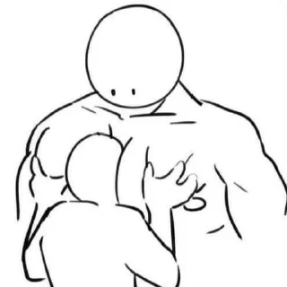 Telegram sticker 🤗 Tetudos