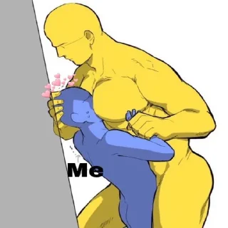 Telegram sticker 🤗 Tetudos