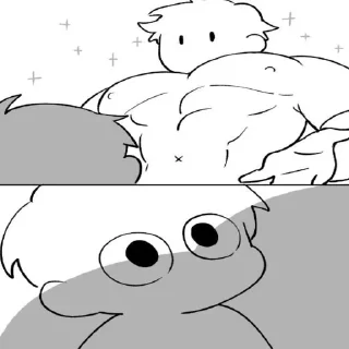 Telegram sticker ✨ Tetudos