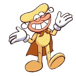 Telegram sticker 🤷‍♂️ The Noise