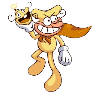 Video sticker 💣 The Noise