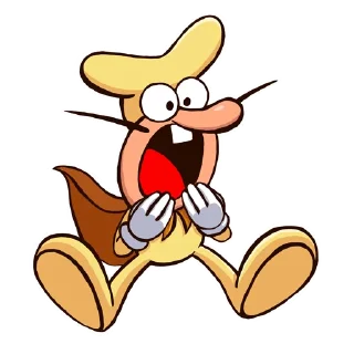 Telegram sticker 😮 The Noise