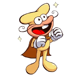 Sticker ✨ The Noise