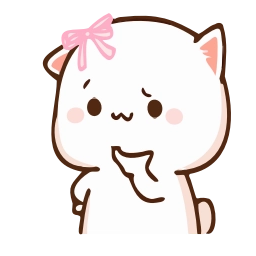 Sticker 😁 animated cat → @PremiumHub