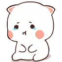 Video sticker 🐈 animated cat → @...