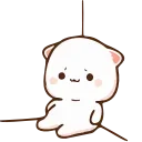 Video sticker 🐈 animated cat → @...