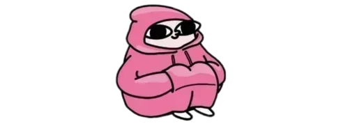 Телеграм стикер ➖ @my_stiicker