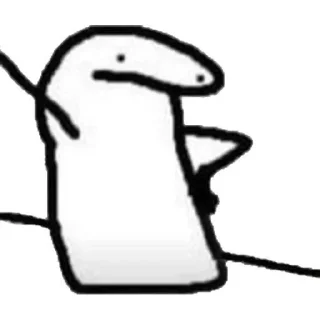 Telegram sticker 😕 **JAMES BY** @PR4TIK_XD