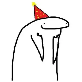 Telegram sticker 😃 **JAMES BY** @PR4TIK_XD