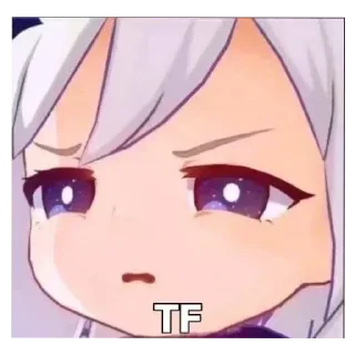 Telegram sticker 🤨 Meow @BANKAI7USER