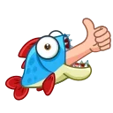 Telegram stiker 👍 @Ultra_Web | Animatsion Stickers