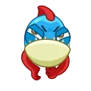 Telegram stiker 😡 @Ultra_Web | Animatsion Stickers