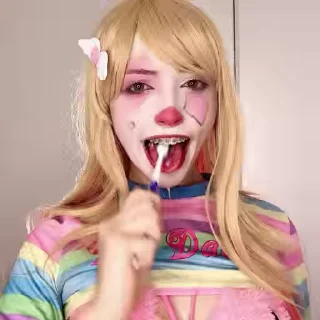Video sticker 👅 @tiktokwaifus