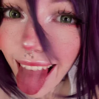 Video sticker 👅 @tiktokwaifus