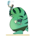 Telegram sticker 😊 Dota 2 Heroes