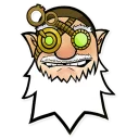 Telegram sticker 😊 Dota 2 Heroes