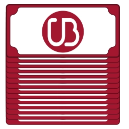 Sticker ❤️ UBRR