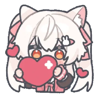 Video sticker ❤️ 明风风风 @zhaxia_cn