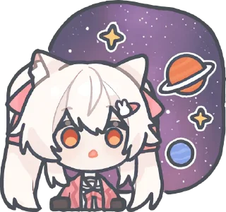 Telegram sticker 🤯 明风风风 @zhaxia_cn