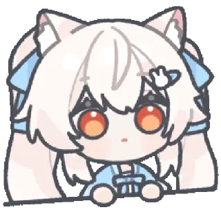 Telegram sticker 🧐 明风风风 @zhaxia_cn