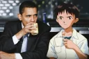 Video sticker 😐 GET IN THE FUCKIN ROBOT SHINJI