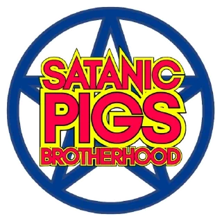 Sticker 🤩 Satanic Pigs Brotherhood @TgEmodziBot