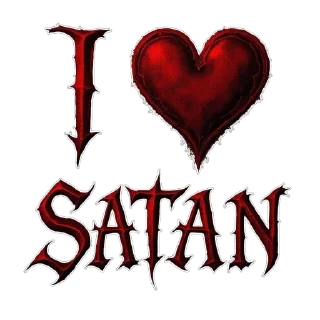 Telegram sticker 🫥 Satanic Pigs Brotherhood @TgEmodziBot