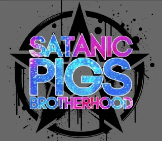 Video sticker 🤩 Satanic Pigs Brotherhood @TgEmodziBot