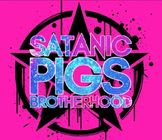Video sticker 🤩 Satanic Pigs Brotherhood @TgEmodziBot