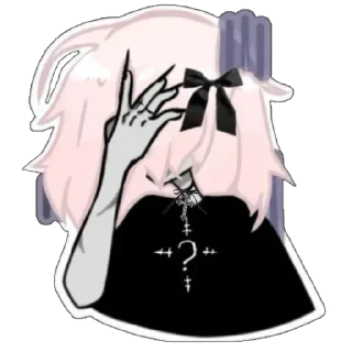 Video sticker 💢 сахароза🦴🦴🦴.           @lliiiiinx