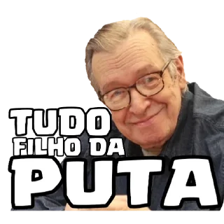 Telegram sticker 🤲 Bolsofãs