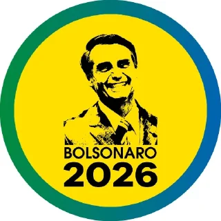 Telegram sticker 🖼 Bolsofãs