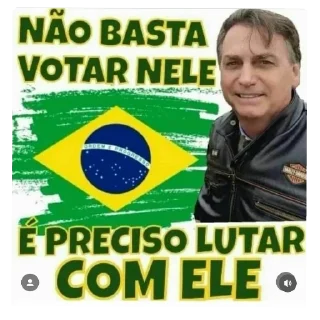 Telegram sticker 👍 Bolsofãs